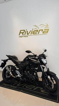 YAMAHA MT-03 ABS 